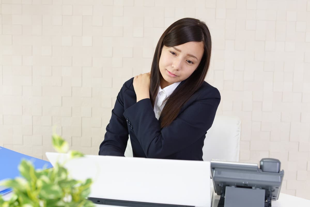寝違えの原因は?